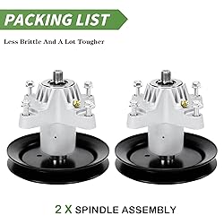 AEagle Spindle Assembly for Cub Cadet MTD Troy Bilt