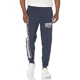 Lacoste Mens Slim Fit Double-Sided Track Pants
