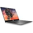 Dell XPS 13 7390 Laptop 13.3 inch, 4K UHD InfinityEdge Touch, 10th Generation Intel Core i7-10710U, Intel UHD Graphics, 512GB SSD, 16GB RAM, Windows 10 Home, XPS7390-7121SLV-PUS (Renewed)