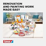 tesa Easy Cover ECONOMY Painting Cover Sheet 17m x 260cm Masking Tape Foil view 7
