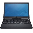 Dell Precision 7520 15.6 FHD, Core i7 7820HQ 2.9GHz, 32GB RAM, 512GB SSD, Windows 10 Pro 64Bit, CAM (Renewed)