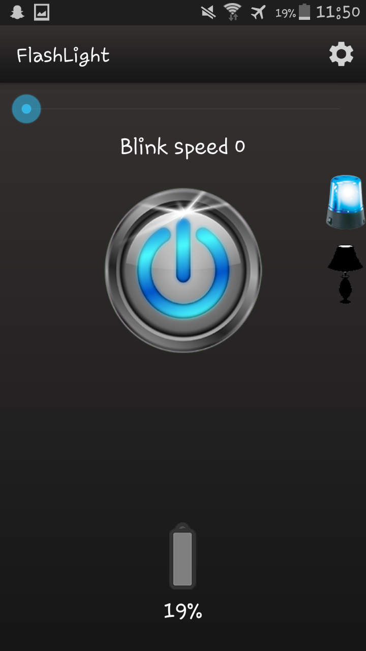 Flashlight for Android