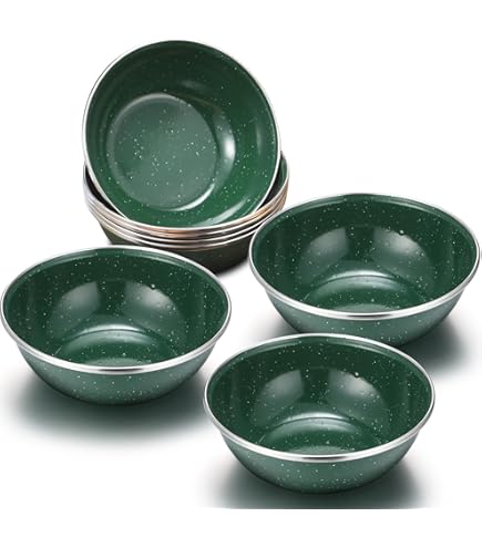 Gsi Outdoors Enamel Camp Dishes Enamel Camping Dishes