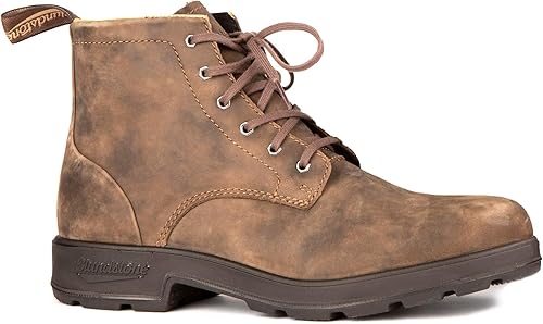 blundstone lace up