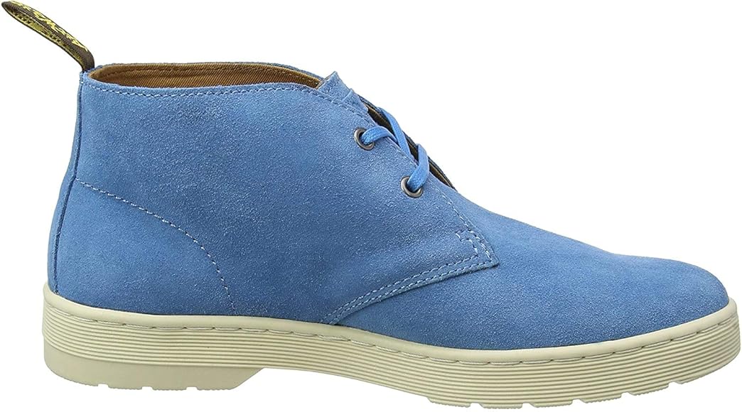 dr martens cabrillo suede