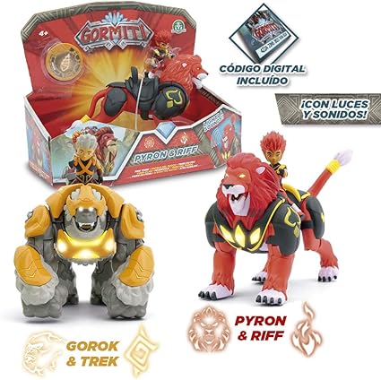 comprar gormitis