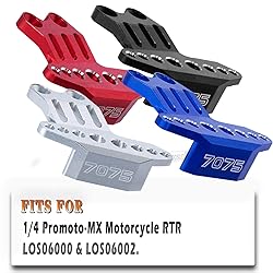 hopsupRC 7075-T6 Aluminum Chain Guard Protector