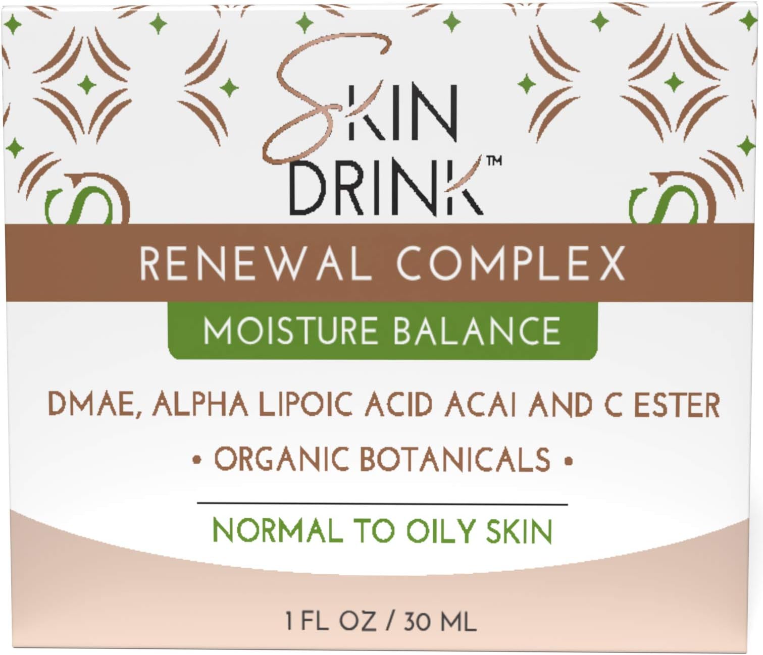 Skin Drink Renewal Complex
