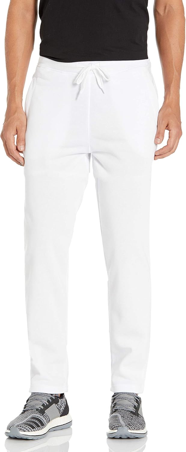 Southpole Men's Active Basic Jogger Fleece Pants: Clothing