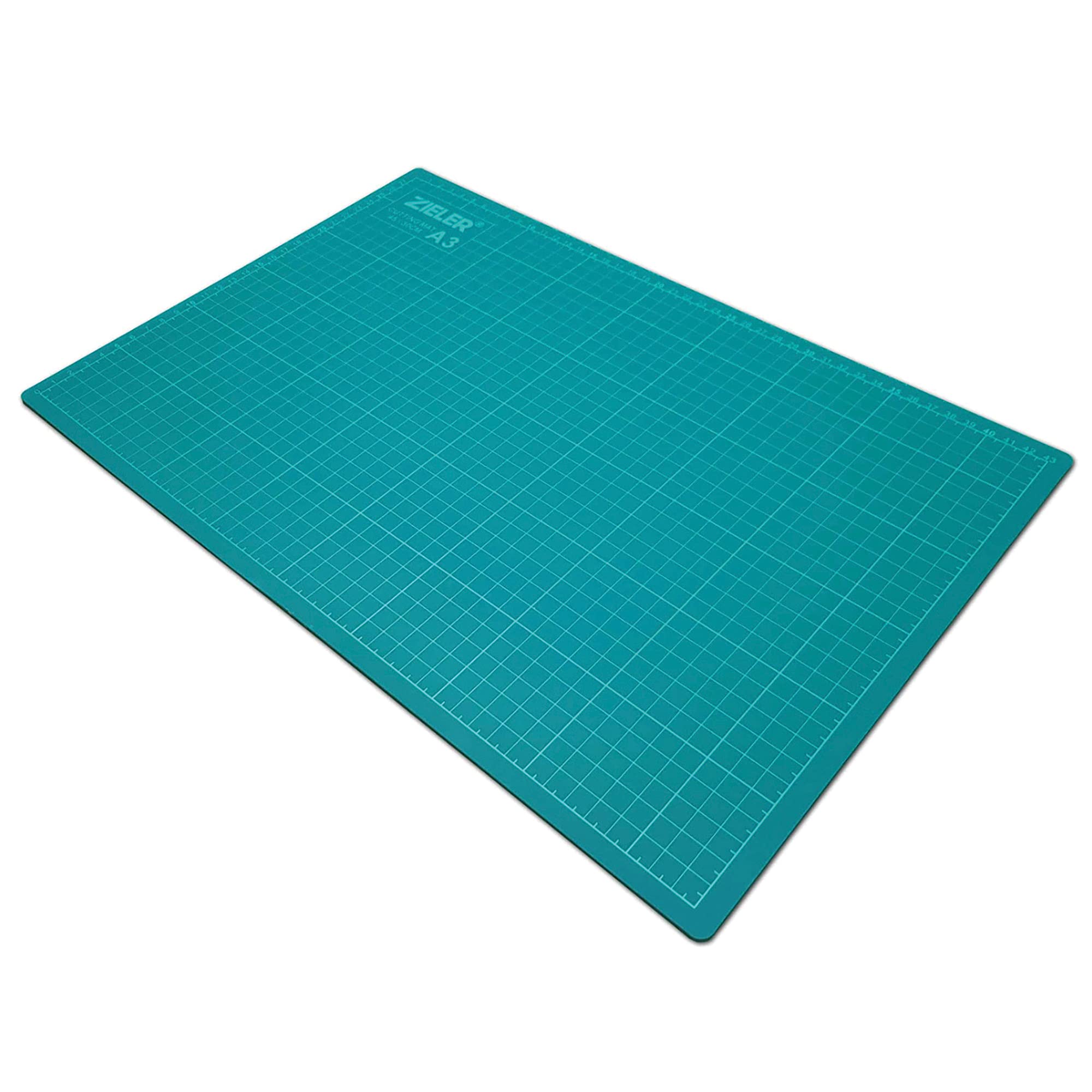 A3 Cutting Mat by Zieler® | Ideal for Arts & Craft and Lino Cutting