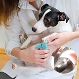 WWVVPET Pet Nail Clipper with LED Light Rechargeable USB view 8