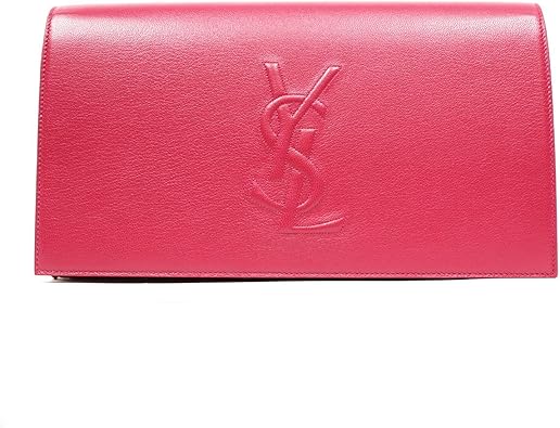 ysl large clutch