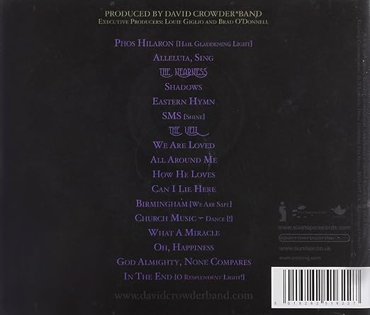 Church Music By Band David Crowder Amazon Co Uk Music amazon co uk