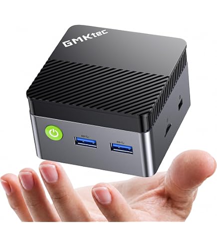 Amazon.com: Intel NUC UCFF (NUC7i7DNHE) Desktop PC Bundle with