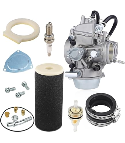 YFM660 Carburetor Carb Compatible With Yamaha Grizzly 660 YFM660 ATV Carb 2002-2008 Replacement In | Whizz Carburetors - Foto 9