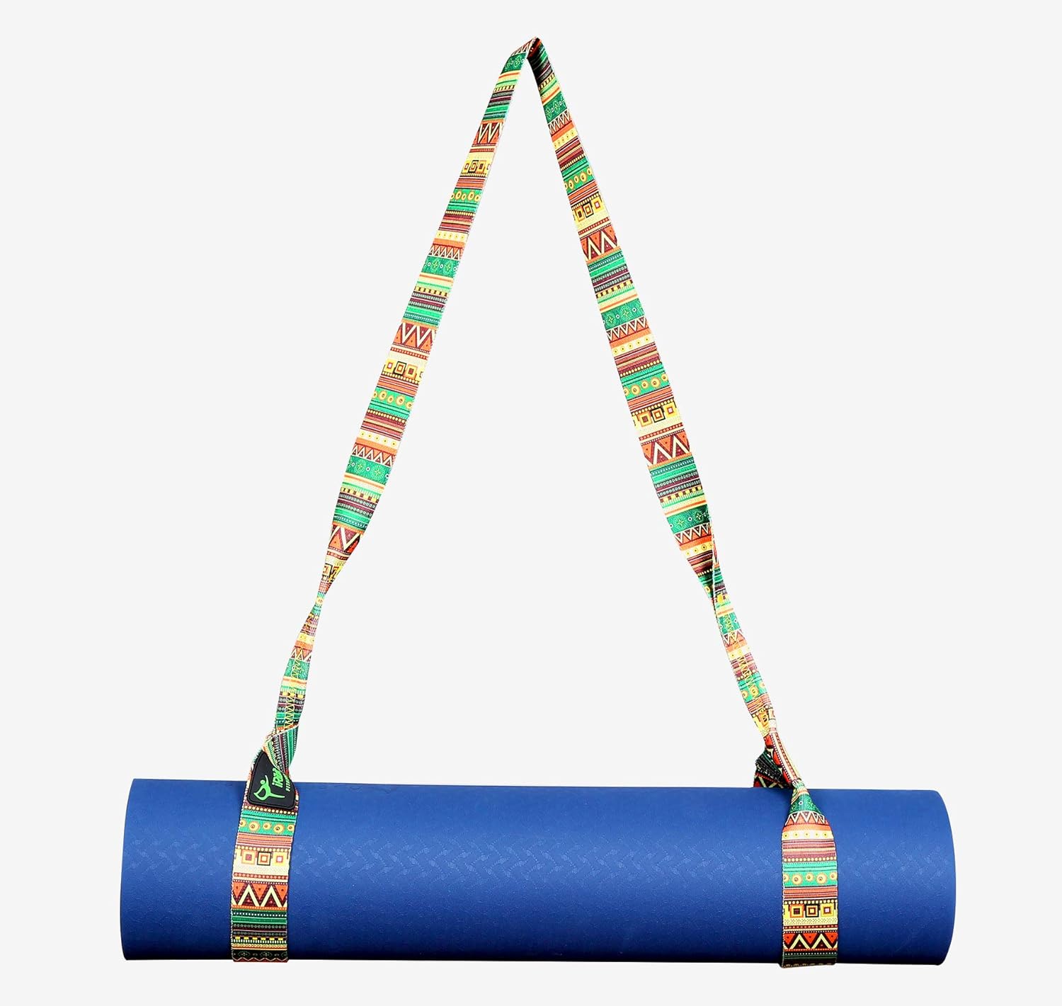 iRibit Fitness Premium Design Yoga Mat Carry Strap Sling Mat Bags
