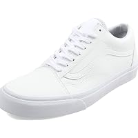 old skool classic tumble true white