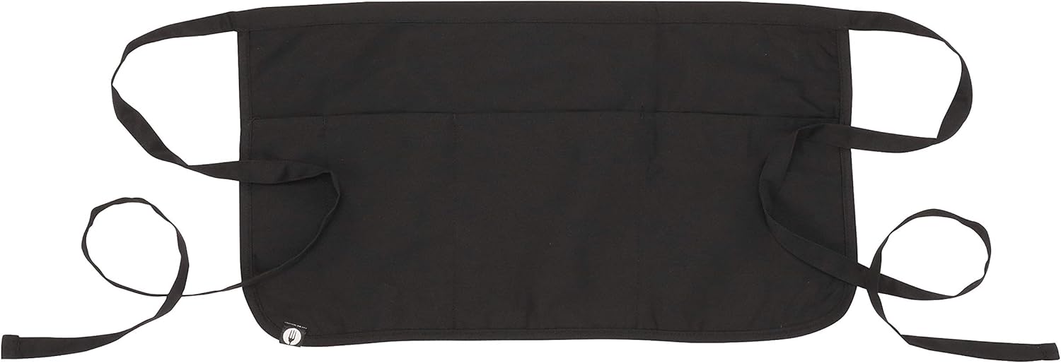 Chef Works Waist Apron: Kitchen Aprons: Clothing