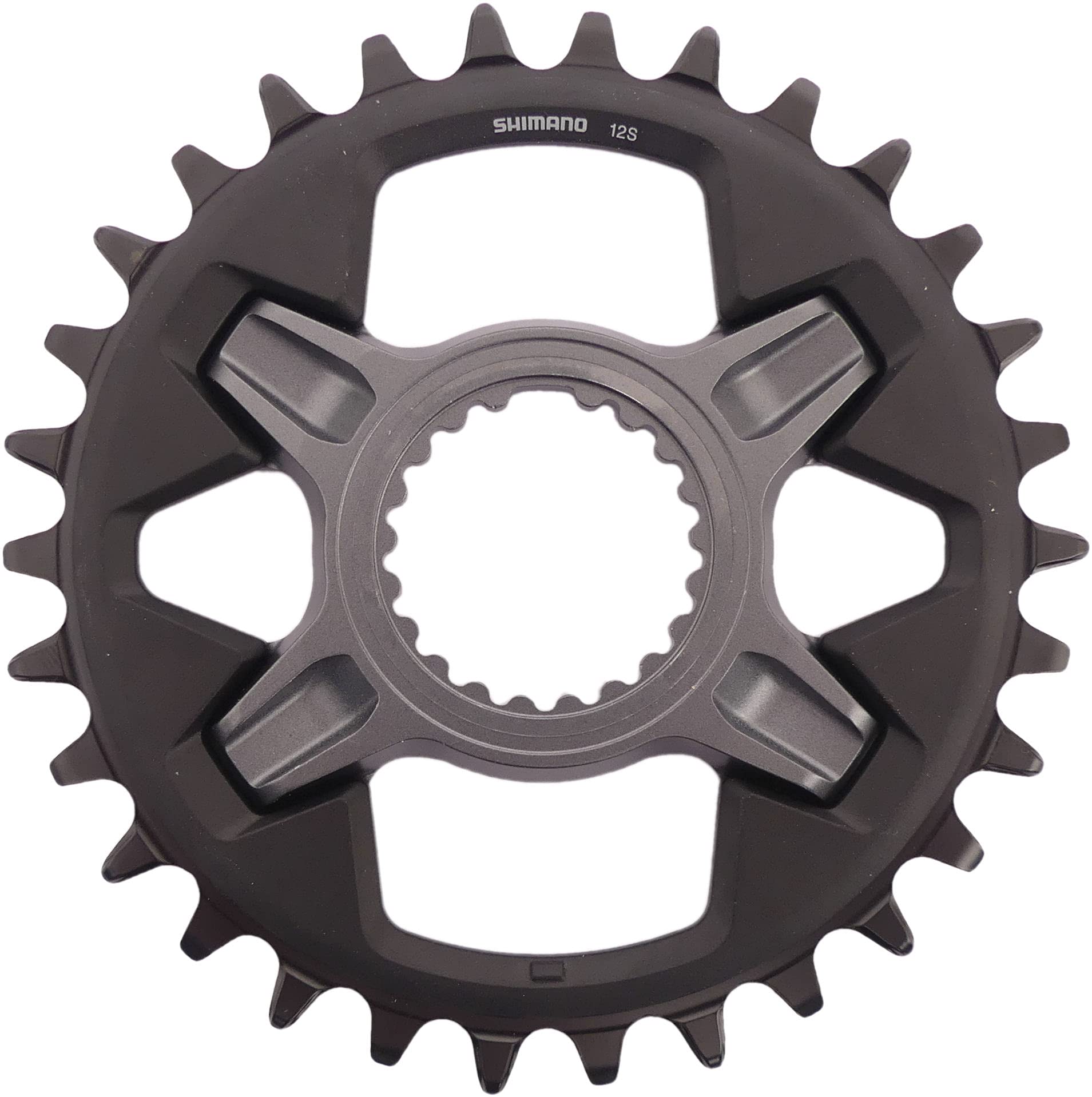 M7100 MTB SLX 1x12S Chainring 30 Teeth Black