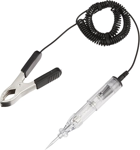 Amazon エーモン 検電テスター 光 ブザー 1569 故障診断機 車 バイク