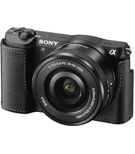Amazon.com : Sony A6000 Interchangeable Lens Digital Camera