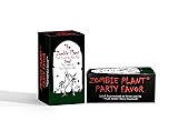 Zombie Plant Party Favors (2) Plays Dead When