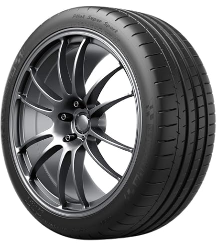 Amazon.com: Michelin Pilot Sport 4S 305/30ZR20 (103Y) XL (Set of 1