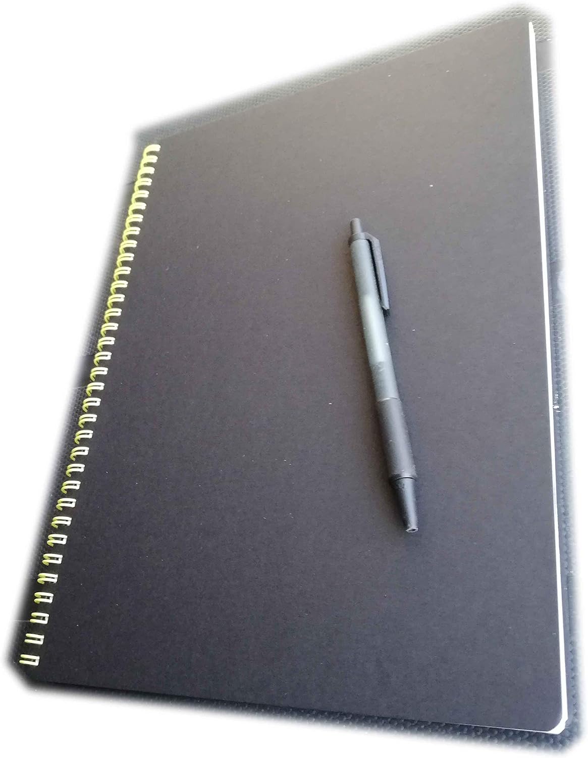 A4 Weekly Planner Without Date Paper 120g Din A4 8.3x11.7" 21x30cm Spiralbound - Image 3