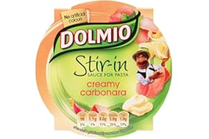 Dolmio Stir-in Sauce - Creamy Carbonara (150g)