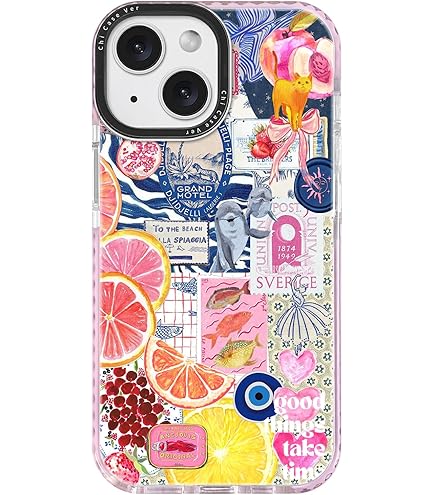 Amazon.com: CASETiFY for iPhone 13 Mini Case - Impact | Slim Fit