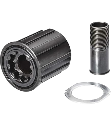 DJC Bike Freehub Body 9 10 11 12s Micro Spline Driver for