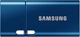 Samsung USB Flash Drive USB-C 512GB USB 3.2 Gen 1 400MB/s Blue view 2