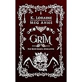 Grim: The Mate Games: Apocalypse, Book 4: Alternate Cover Edition