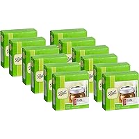 Ball Regular Mouth Size Mason Jar Canning Lids 12 Dozen