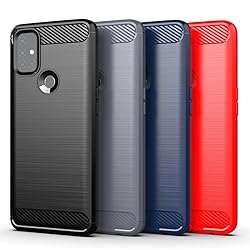 Osophter for Oneplus Nord N10 Case Shock-Absorption