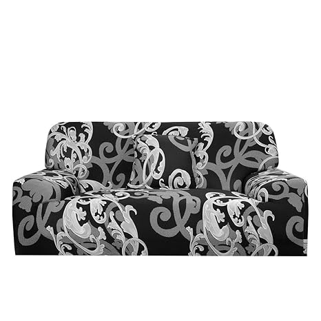 Buy Uxcell Sofa Cover Couch Cover 3 Seater Polyester Spandex