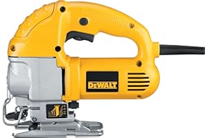 DEWALT Jigsaw, Variable Speed, 5.5-Amp Corded (DW317)