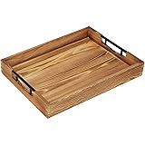 LotFancy Large Ottoman Tray for Living