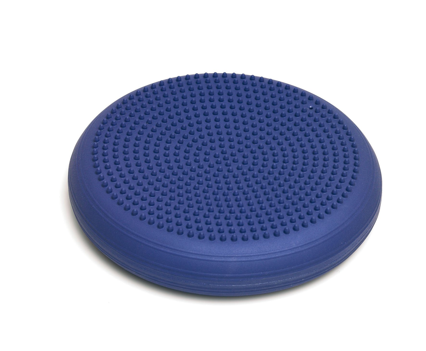 Togu Dynair Ballkissen Plus Balance Disc - Blue/Purple