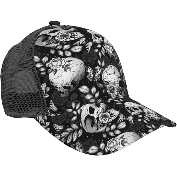Elegant Black and White Floral Women\'s Hat Elegant Black White Flower Fascinators Cap for Women  main image 4