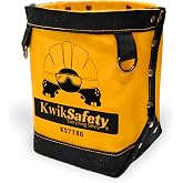 KwikSafety - Charlotte, NC - JoeyBAG Tool Pouch Lightweight Everyday Multi-Use Utility Small Tool Bag Tools Accessories Loops Storage Holder