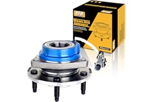 Afa Motors 513121 Front Wheel Bearing for Chevy Impala Monte Buick Lacrosse Cadillac DTS Pontiac Grand Prix Uplander Venture Rear Wheel Bearing Hub