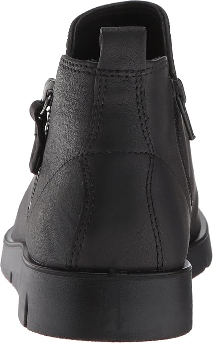 ecco bella zip ankle boots