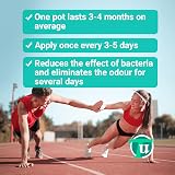 Trust Foot Deodorant Long-Lasting Odour Prevention Aluminium Free view 3