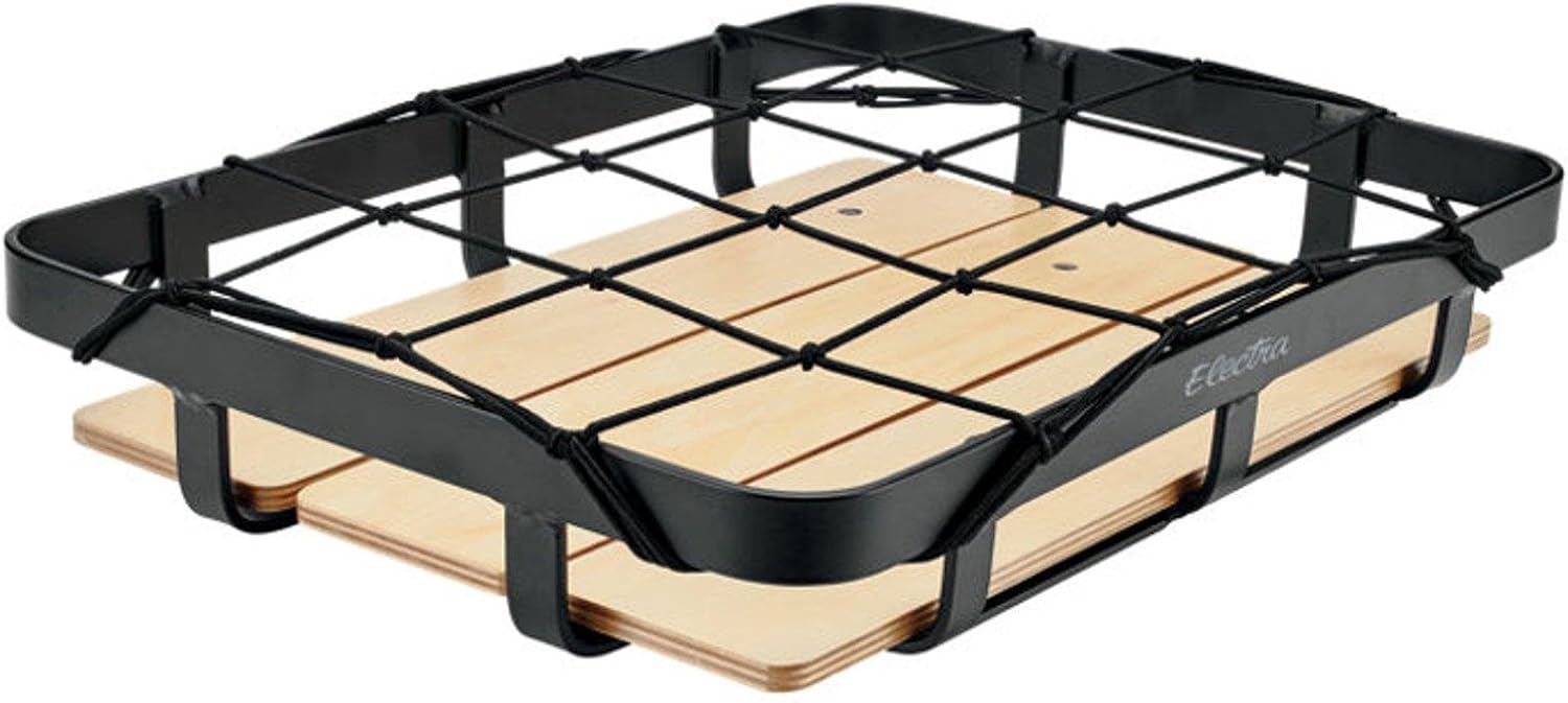 electra front basket