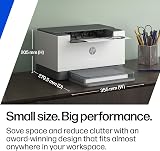 HP LaserJet M209dw Wireless Monochrome Printer 2-Sided Auto-On Off 150 Sheet view 16