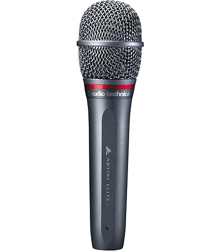 Amazon.com: Audio-Technica ATM610a/S Pro Hypercardioid Dynamic