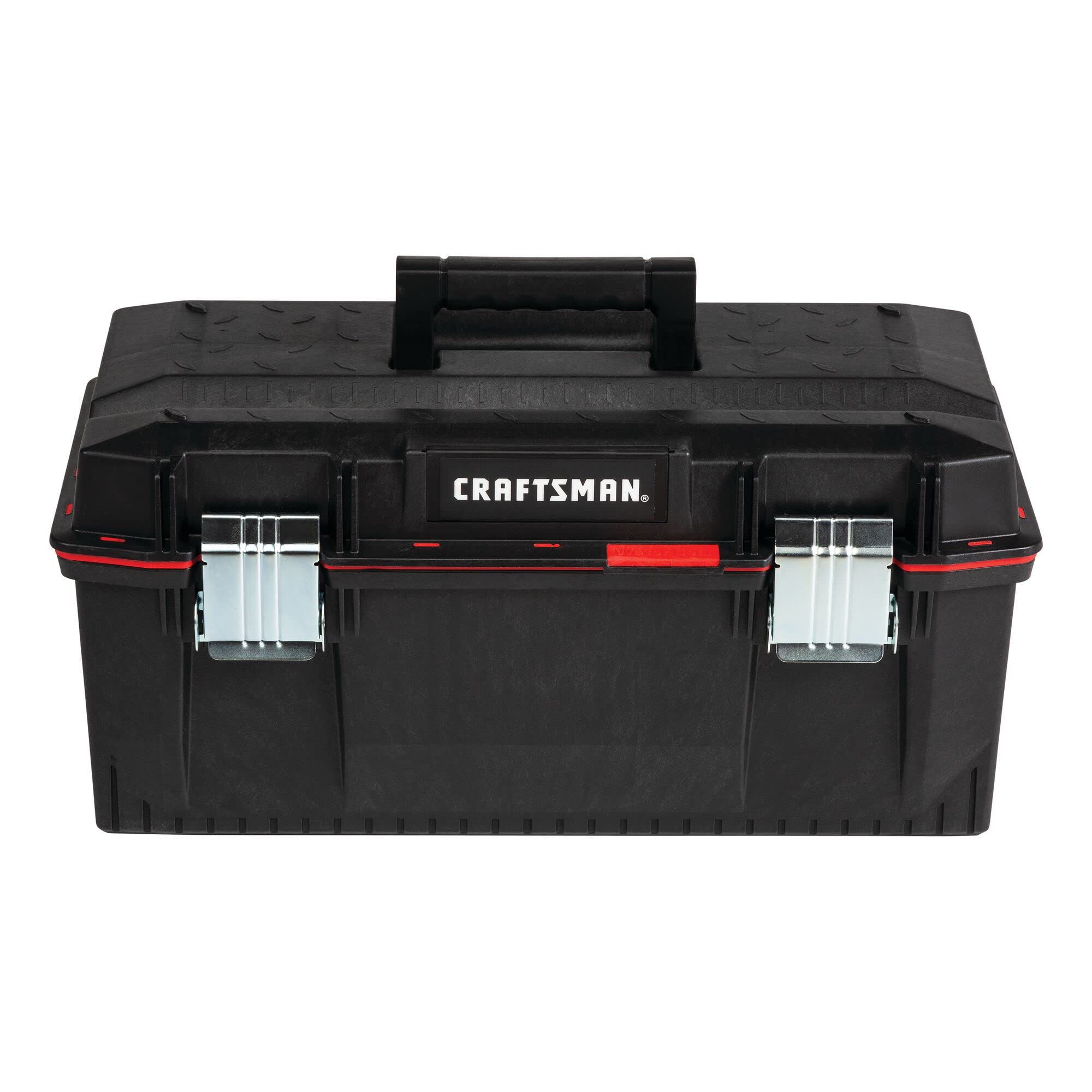 Photo 1 of CRAFTSMAN PRO Tool Box, Lockable, 23-in.(CMST23001)