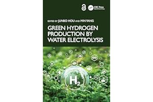 Green Hydrogen Production by Water Electrolysis