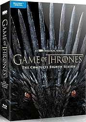 Game of Thrones: The Complete Eighth Season